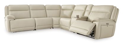 Picture of Double Deal 6pc Power Sectional