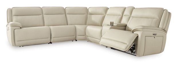 Picture of Double Deal 6pc Power Sectional