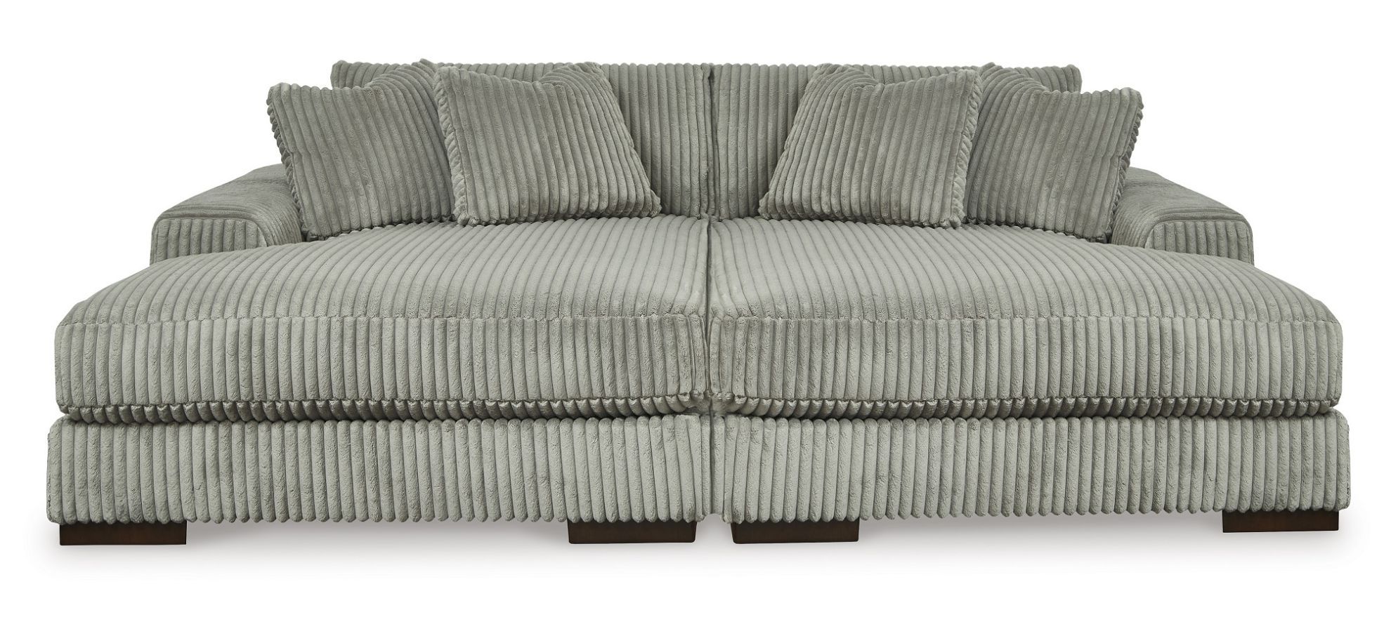 Lindyn Double Chaise Lounger