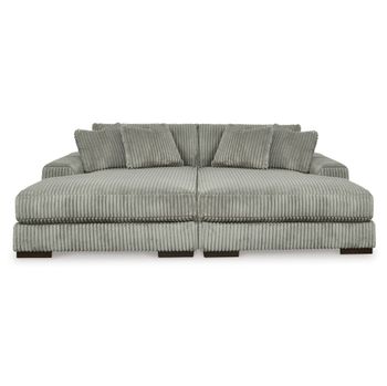 Lindyn Double Chaise Lounger