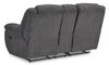 Picture of Foreside Console Loveseat Recliner