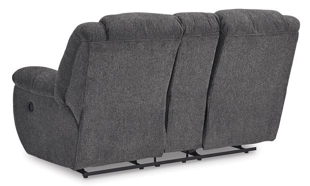Picture of Foreside Console Loveseat Recliner
