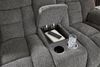 Picture of Foreside Console Loveseat Recliner