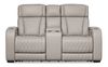 Picture of Boyington Power Console Loveseat