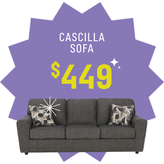 Cascilla Sofa | $449