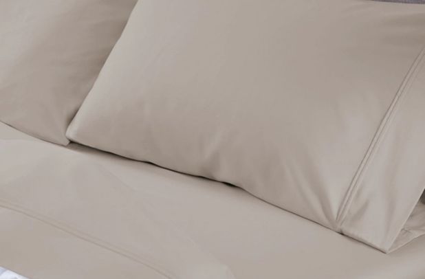 Picture of Hyper Cotton Split Head Queen Sheets
