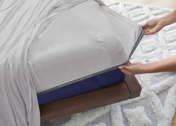 Picture of Hyper Cotton Split Head King Sheets