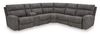 Picture of NextGen 6pc Power Sectional