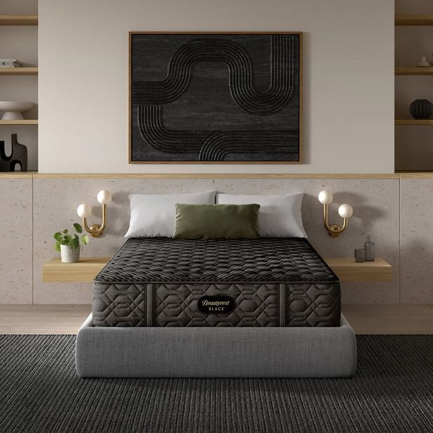 Picture of Beautyrest S1 Extra Firm Cal King Mattress