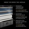 Picture of Beautyrest S2 Medium PT Full Mattress