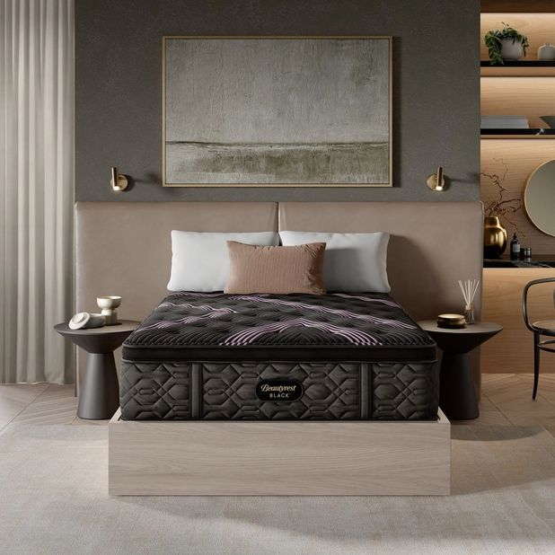 Picture of Beautyrest S2 Medium PT Queen Mattress