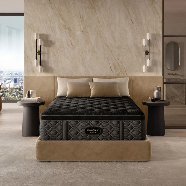 Picture of Beautyrest S3 Plush PT Cal King Mattress