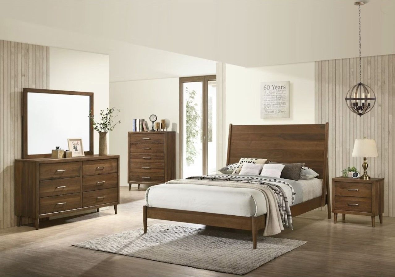 Malibu King Bedroom Set