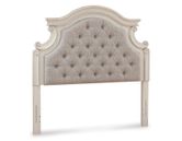 Realyn King Headboard