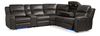 Picture of Gavin 7pc Power Sectional
