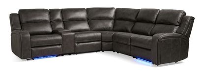 Picture of Gavin 7pc Power Sectional