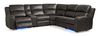 Picture of Gavin 7pc Power Sectional