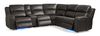 Picture of Gavin 7pc Power Sectional