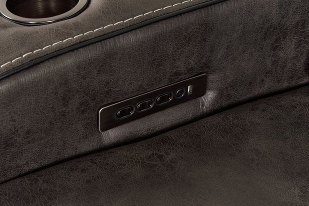 Picture of Gavin 7pc Power Sectional