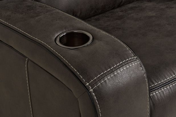 Picture of Gavin 7pc Power Sectional