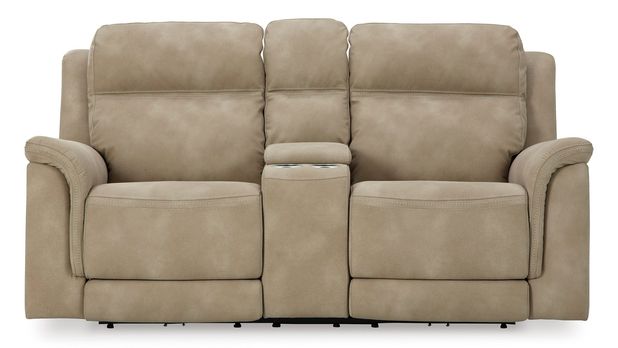 Picture of Next-Gen Power Console Loveseat