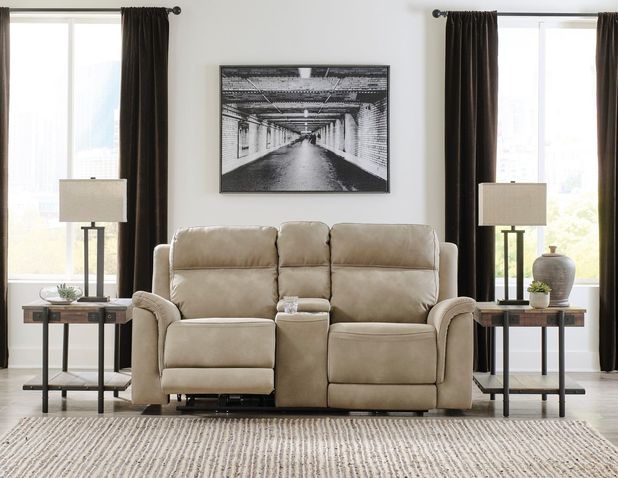 Picture of Next-Gen Power Console Loveseat