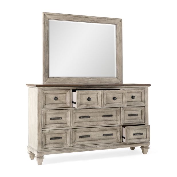 Picture of Mariana Dresser and Mirror