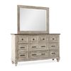 Picture of Mariana Dresser and Mirror