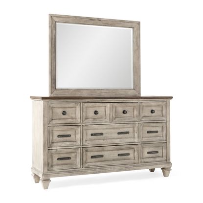 Picture of Mariana Dresser and Mirror