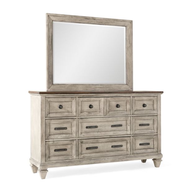 Picture of Mariana Dresser and Mirror