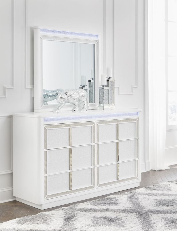 Picture of Chalanna Mirror