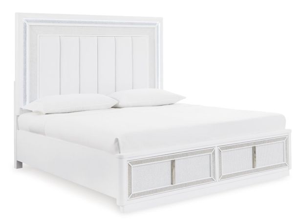Picture of Chalanna Queen Storage Bed