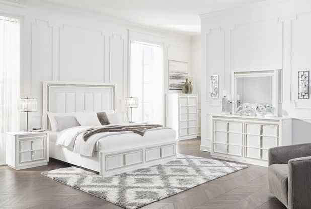 Picture of Chalanna Queen Storage Bed
