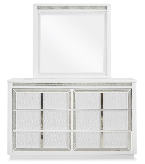 Picture of Chalanna Dresser and Mirror