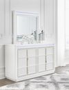 Picture of Chalanna Dresser and Mirror