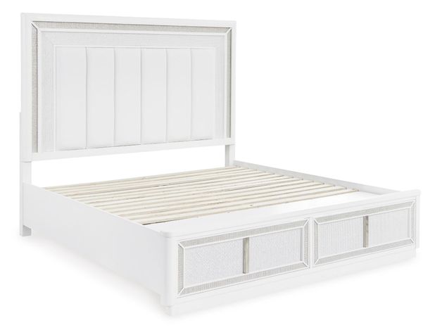 Picture of Chalanna King Storage Bedroom Set