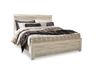Picture of Bellaby King Panel Bed