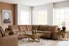 Picture of Frisco 5pc Power Sectional