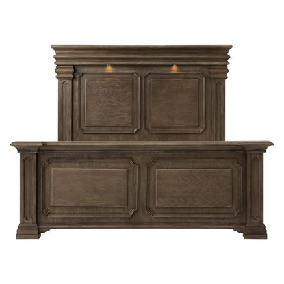 Picture of Kings Court Queen Headboard