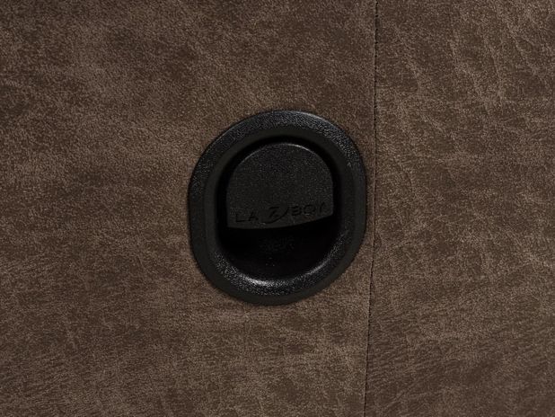 Picture of James Reclining Console Loveseat