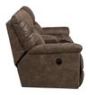 Picture of James Reclining Console Loveseat