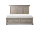 London King Panel Headboard