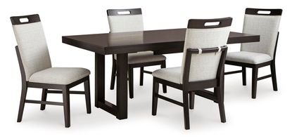 Picture of Neymorton 5pc Dining Set