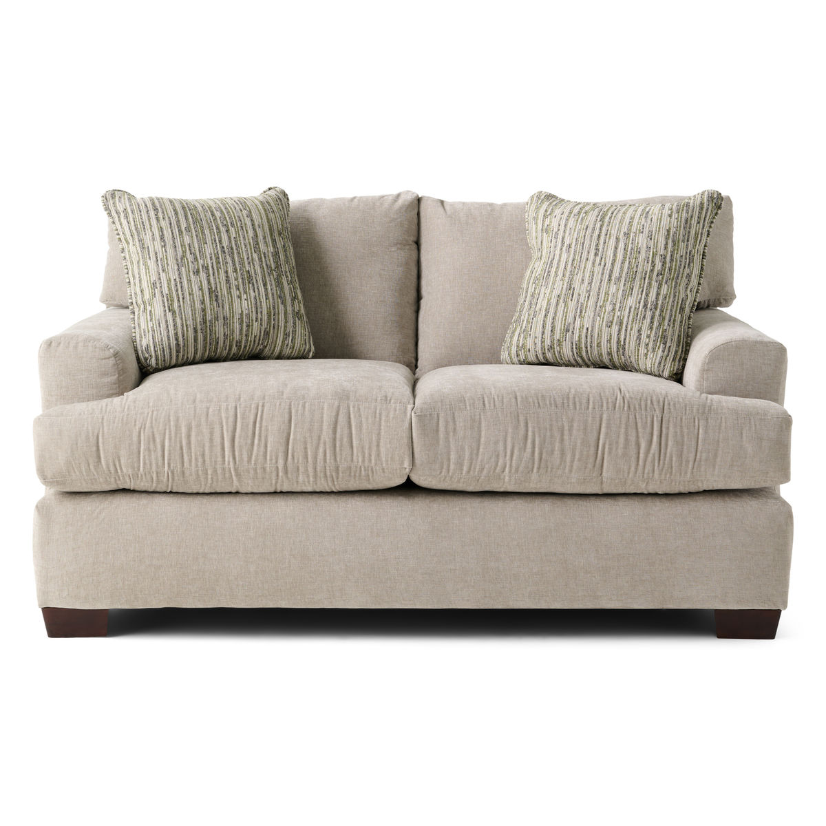 Emerson Pop Loveseat