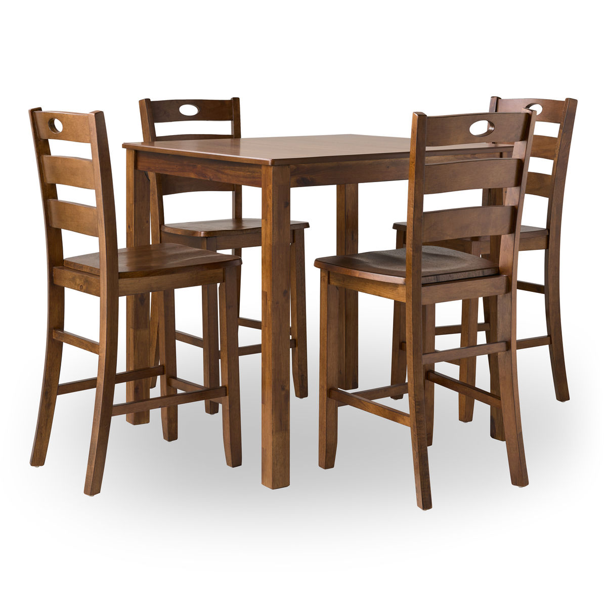 Salem 5pc Counter Dining Set