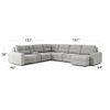 Picture of Lucie 7pc Power Sectional
