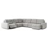 Picture of Lucie 7pc Power Sectional