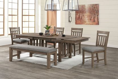 Picture of Harrisburg 6pc Dining Set