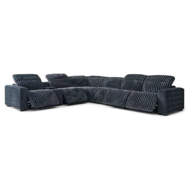 Picture of Bowie 7pc Power Sectional