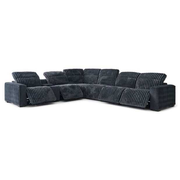 Picture of Bowie 7pc Power Sectional